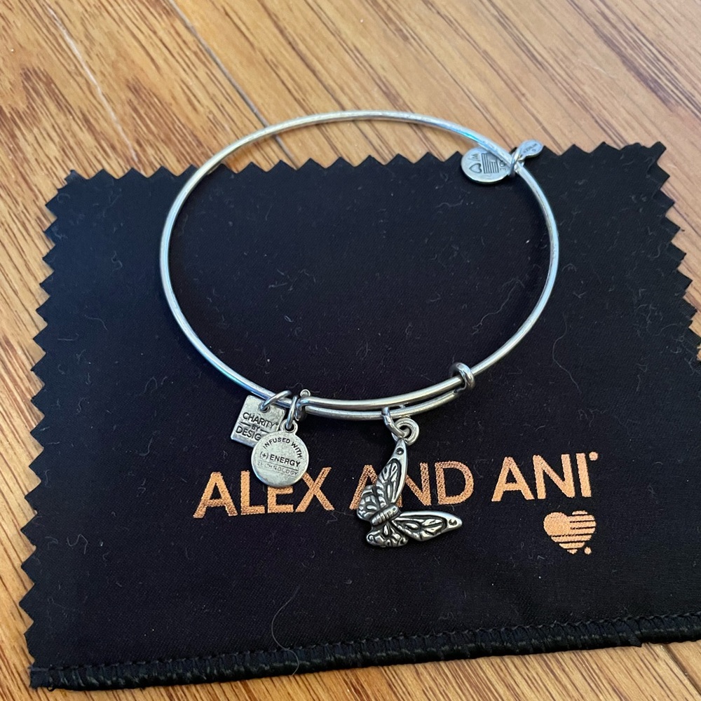 Butterfly Alex and Ani